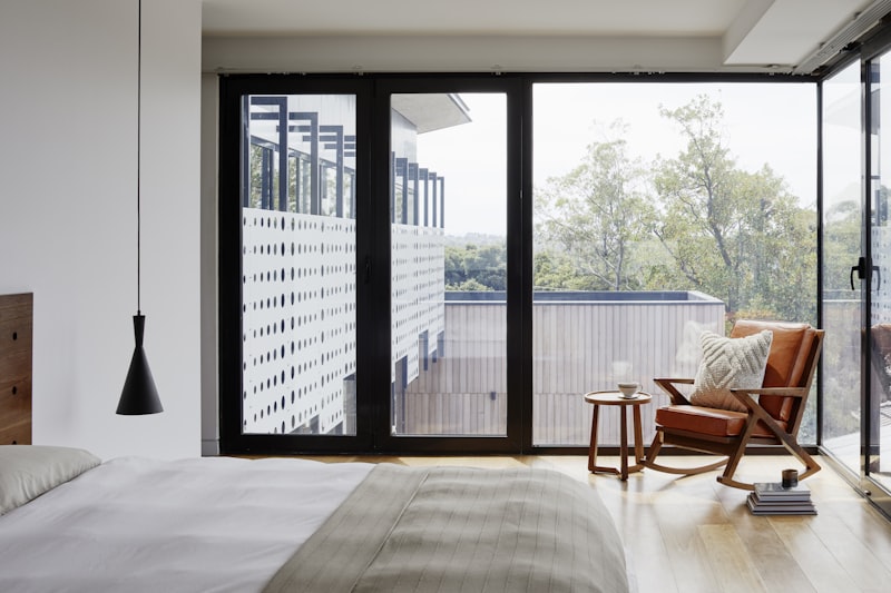 Minimalist interior design